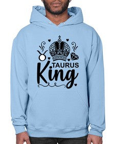 Taurus king 501# - taurus- Hoodie
