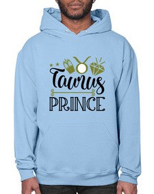 Taurus prince 502# - taurus- Hoodie