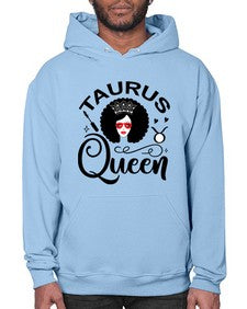 Taurus queen 505# - taurus- Hoodie