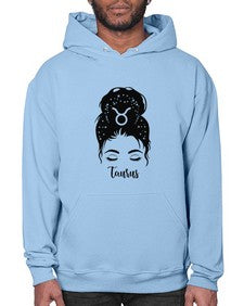 Taurus woman - taurus- Hoodie