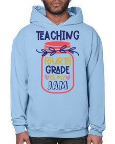 Teaching Fourth Grade 933# - fourth grade- Hoodie