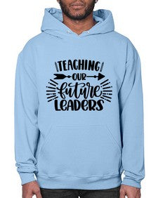 Teaching Our Future Style 1488# - teacher- Hoodie