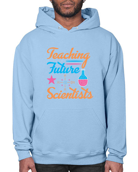 TeachingfuturescientistsScience tshirt design Sciencetshirtdesign 23# - general science- Hoodie