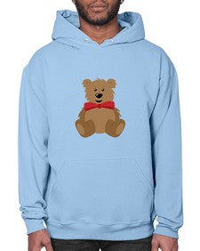 Teddybear 248# - cartoon animals- Hoodie