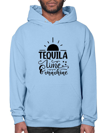 Tequila lime and sunshine 01# - summer- Hoodie