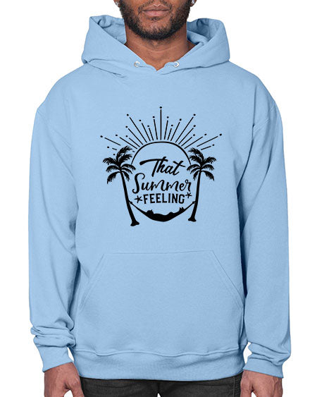 That summer feeling 2# - summer- Hoodie
