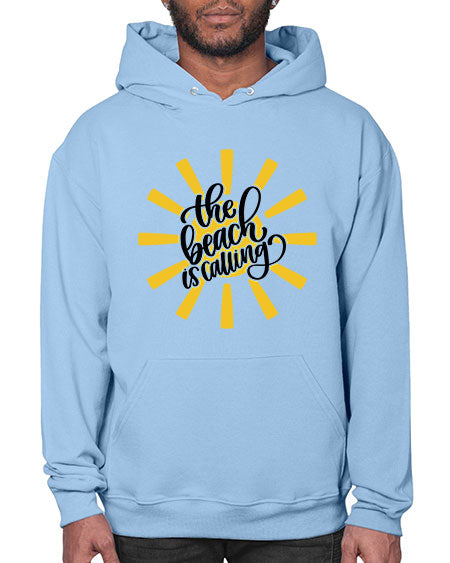 The Beachy Is Calling Style 10# - summer- Hoodie
