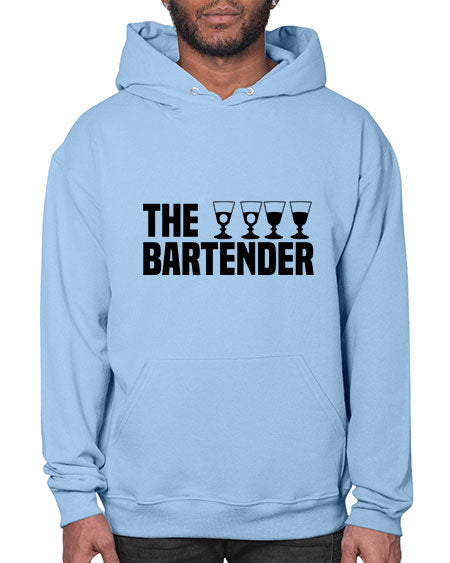 The bartender Style 411# - bartender- Hoodie