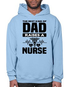The best kind of Style 1501# - nurse- Hoodie