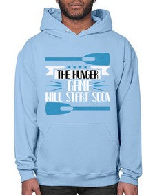 The hunger game will start 40# - boats- Hoodie