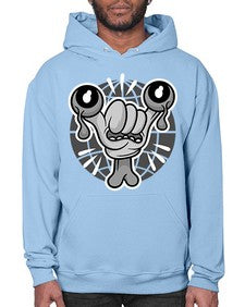 The nightmare 252# - cartoon general- Hoodie