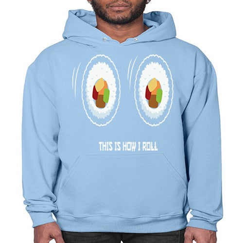 This Is How I Roll Anime 284# - anime- Hoodie