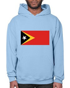 TimorLeste 1994# - world flags- Hoodie