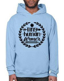 Tiny Human Former Style 1570# - teacher- Hoodie