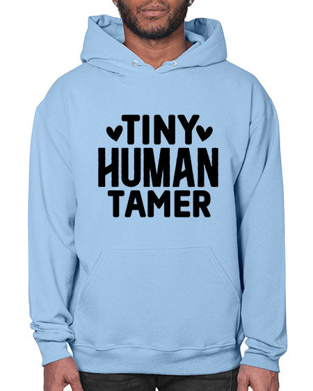 Tiny Human Tamer 468# - kids- Hoodie