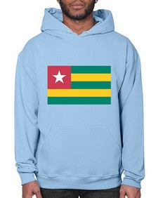 Togo 1995# - world flags- Hoodie
