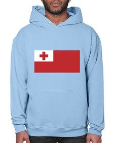Tonga 2003# - world flags- Hoodie