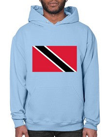 Trinidad and Tobago 2010# - world flags- Hoodie