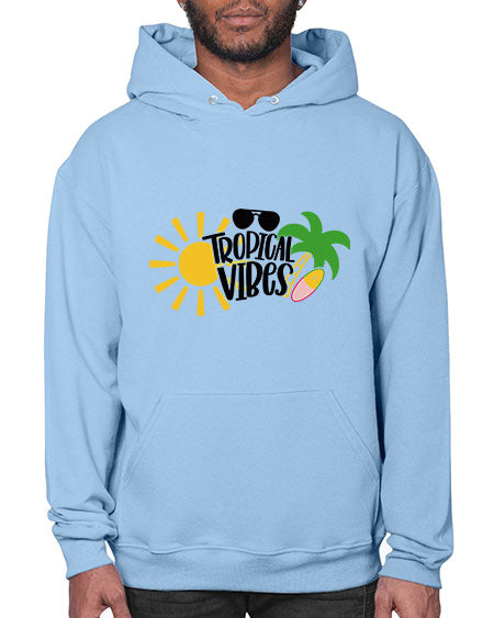 Tropical Vibes Style 9# - summer- Hoodie
