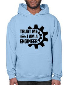 Trust me Style 1593# - engineer- Hoodie