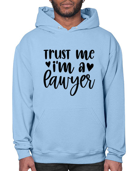 Trust me i m a lawyer 1589# - lawyer- Hoodie