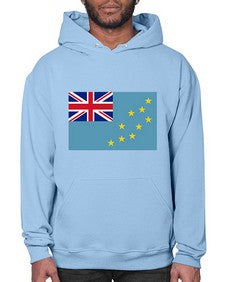 Tuvalu 2020# - world flags- Hoodie