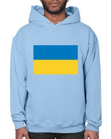 Ukraine 2026# - world flags- Hoodie