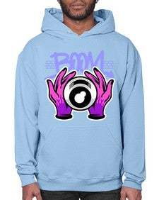 Under preassure 260# - cartoon general- Hoodie