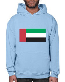 United Arab Emirates 2030# - world flags- Hoodie
