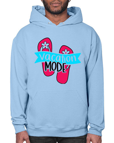 Vacation Mode Style 8# - summer- Hoodie