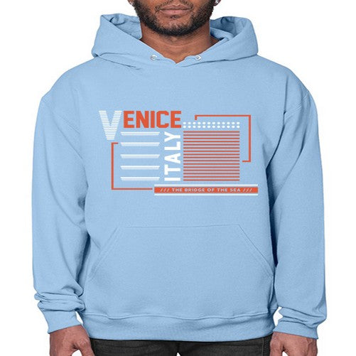 Venice 2059# - cities- Hoodie