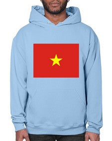 Vietnam 2078# - world flags- Hoodie