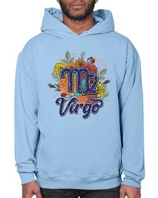 Virgo 133# - virgo- Hoodie