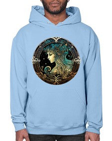 Virgo 526# - virgo- Hoodie