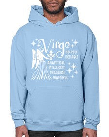 Virgo 531# - virgo- Hoodie