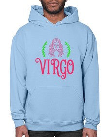Virgo 534# - virgo- Hoodie