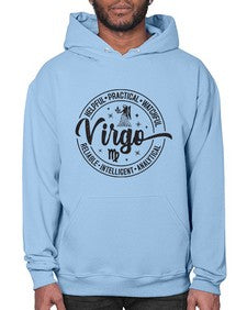 Virgo 535# - virgo- Hoodie