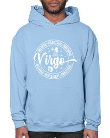 Virgo 536# - virgo- Hoodie