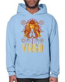 Virgo 542# - virgo- Hoodie