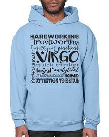 Virgo 574# - virgo- Hoodie