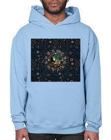 Virgo Straight 529# - virgo- Hoodie