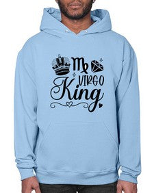 Virgo king 537# - virgo- Hoodie
