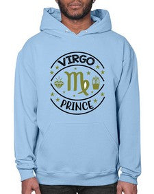 Virgo prince 538# - virgo- Hoodie
