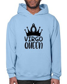 Virgo queen 539# - virgo- Hoodie