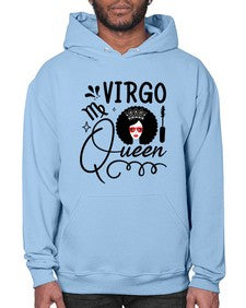Virgo queen 541# - virgo- Hoodie