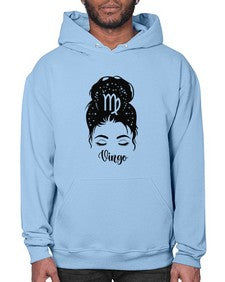 Virgo woman - virgo- Hoodie
