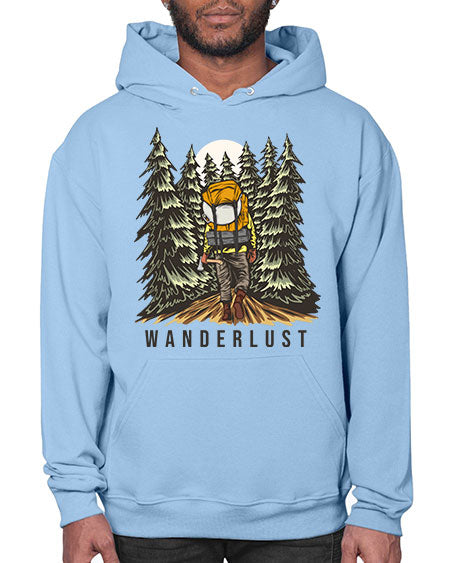Wanderlust 2# - nature- Hoodie