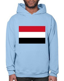 Yemen 2154# - world flags- Hoodie