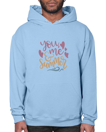 You me and summer 1# - summer- Hoodie