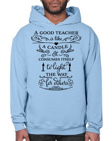a good teacher 1# - teacher- Hoodie